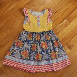 Matilda Jane size 4 girls dress